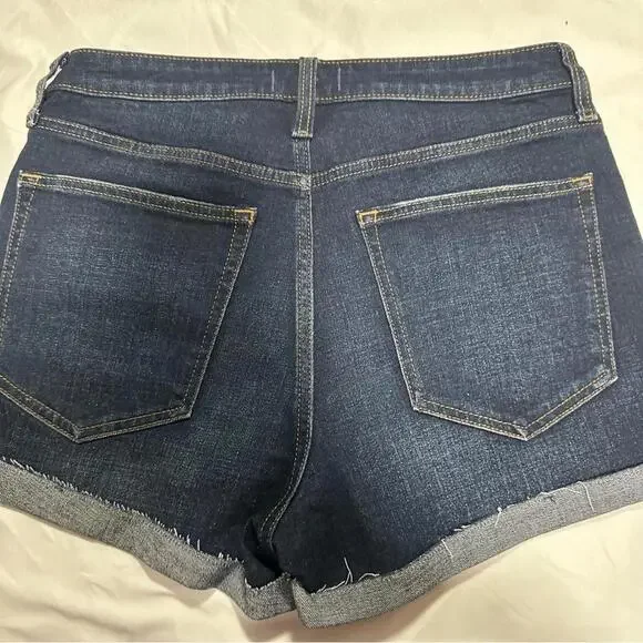 Abercrombie and fitch High Rise Shorts